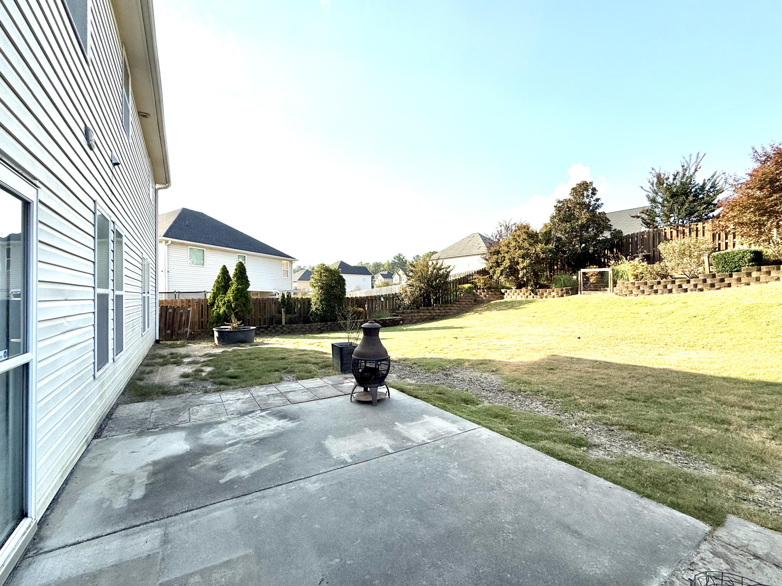 214 Kickham Lane Grovetown, GA 30813 - Photo 25 of 35 Backyard