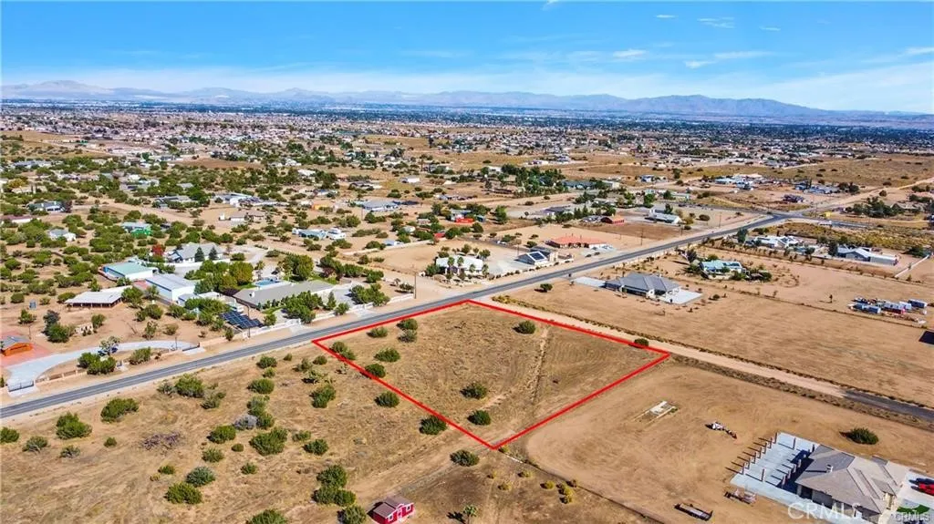 0 El Centro Road Oak Hills, CA 92344 - Photo 3 of 16 an aerial view of a building