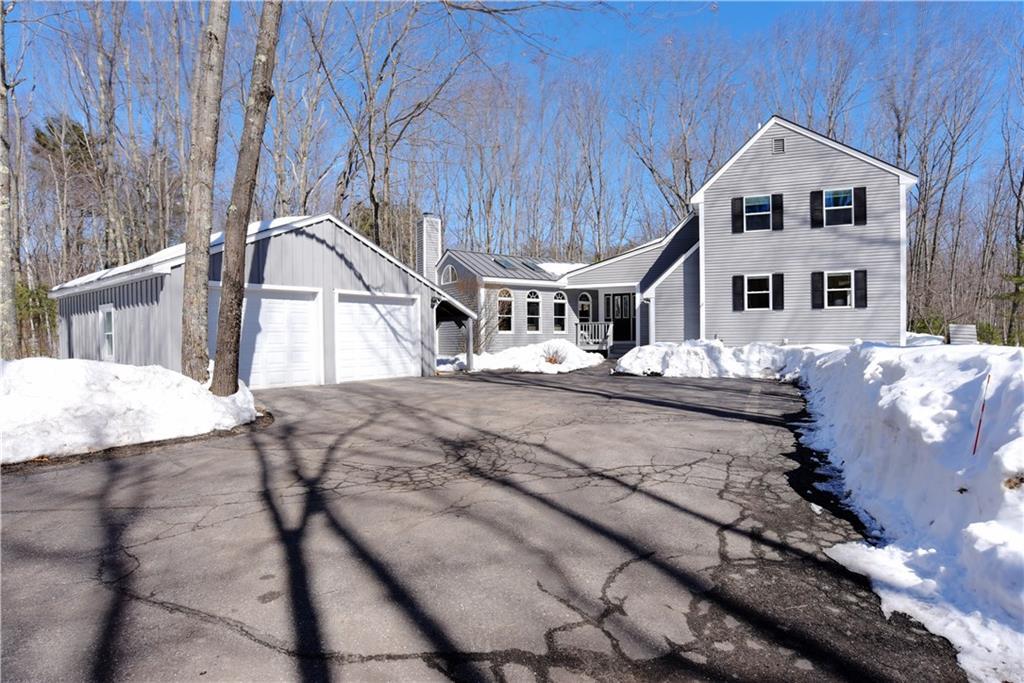 19 Mill Ridge Road Cumberland, ME 04021 - Photo 2 of 28 Photo