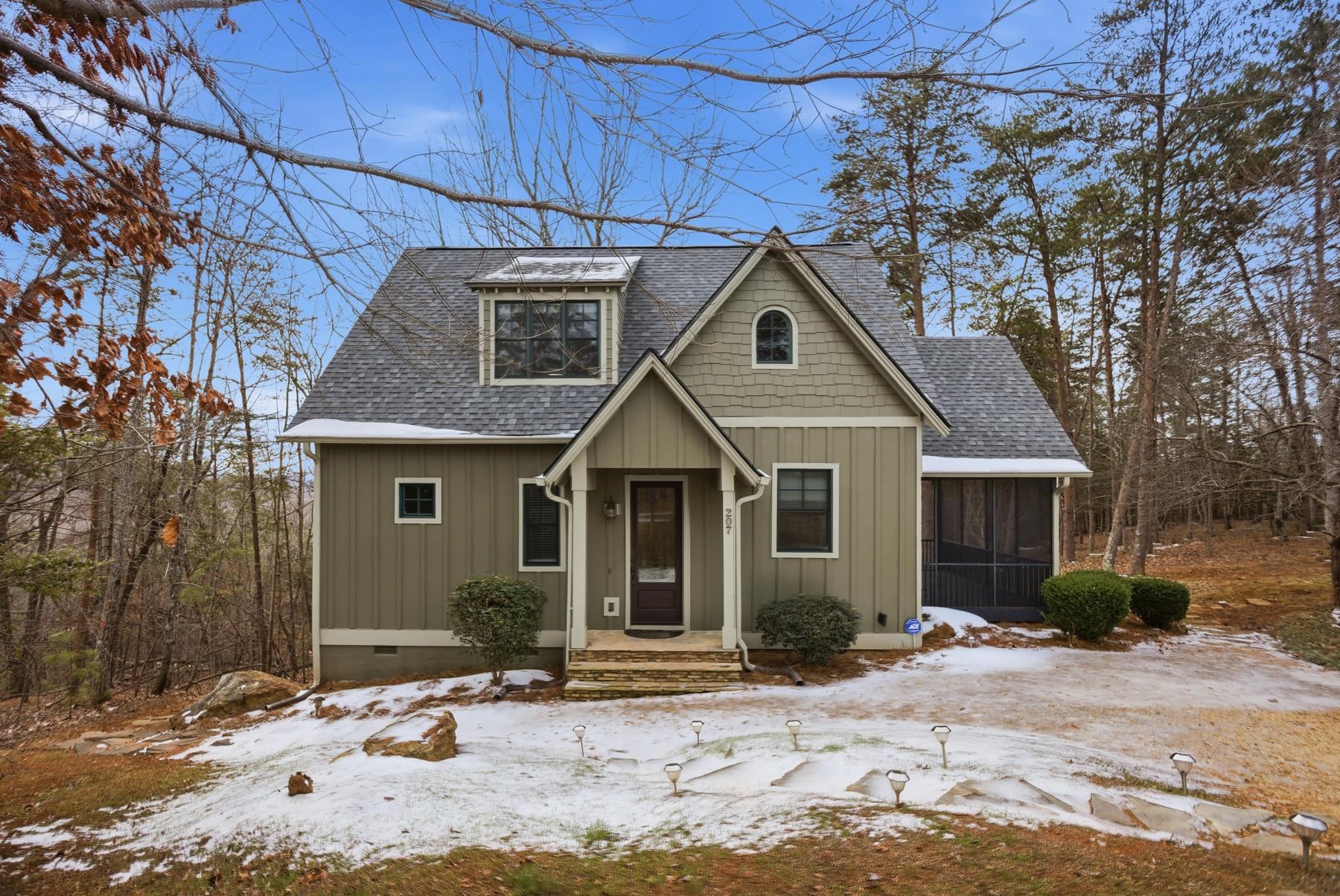207 Cliffside Trail Pickens, SC 29671 - Photo 24 of 49