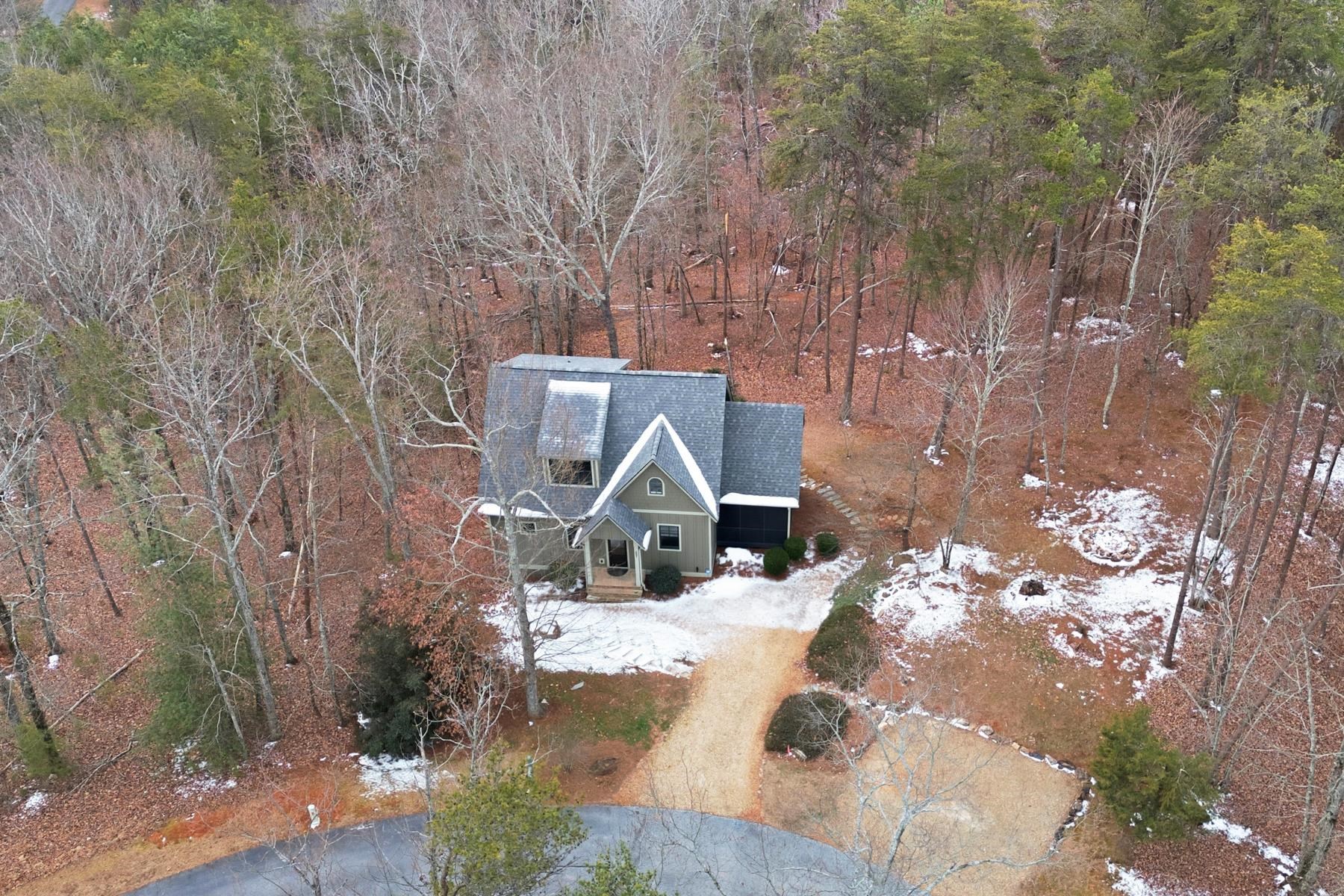 207 Cliffside Trail Pickens, SC 29671 - Photo 33 of 49