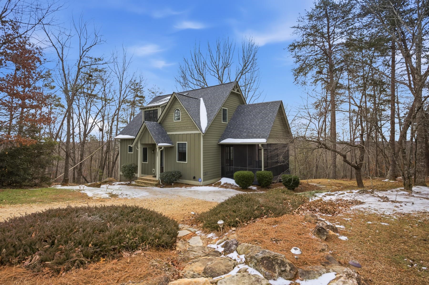 207 Cliffside Trail Pickens, SC 29671 - Photo 34 of 49
