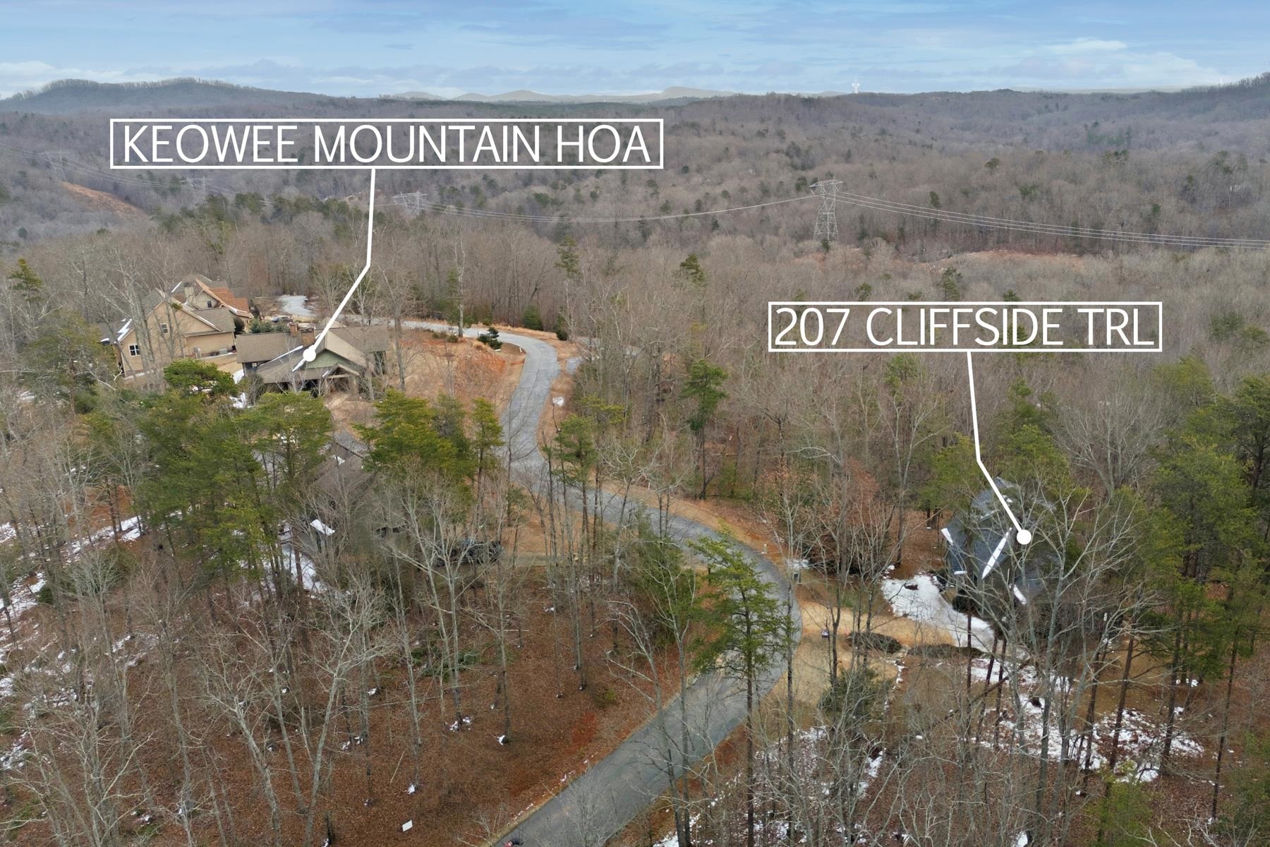 207 Cliffside Trail Pickens, SC 29671 - Photo 40 of 49