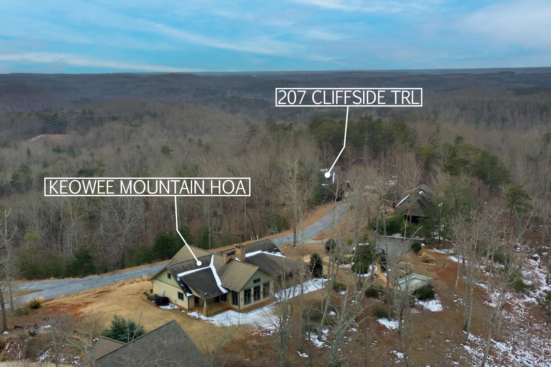 207 Cliffside Trail Pickens, SC 29671 - Photo 8 of 49