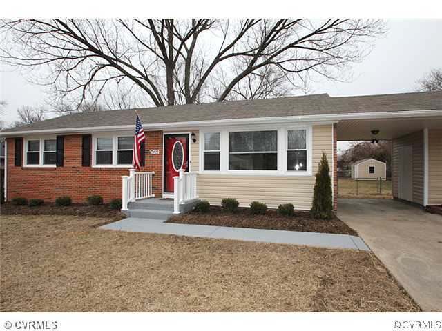 4409 Carpenter Road Richmond, VA 23222 - Photo 1 of 1 Gallery Image 1
