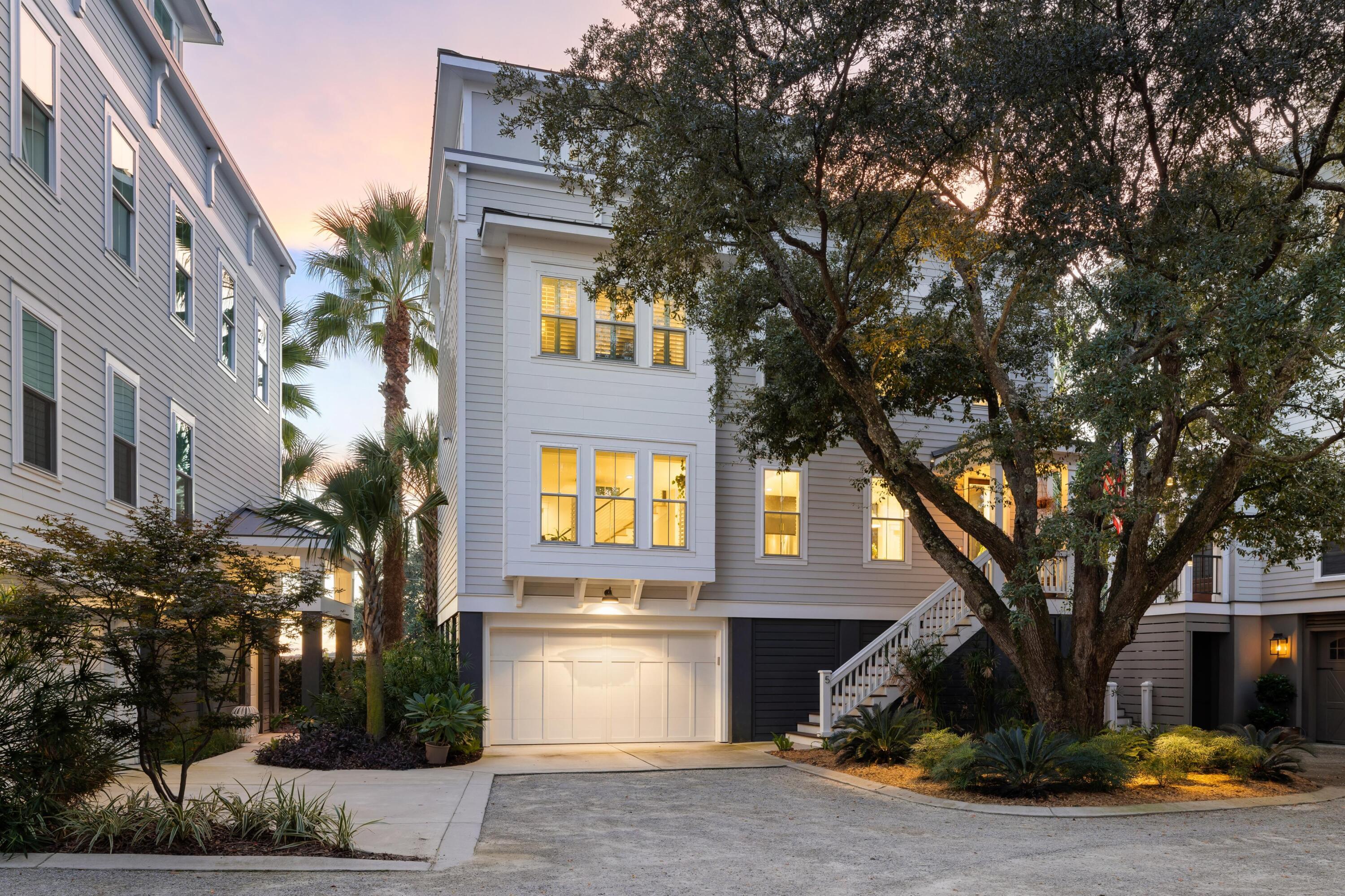 5 Old Summer House Road Charleston, SC 29412 - Photo 4 of 54 Sundeck