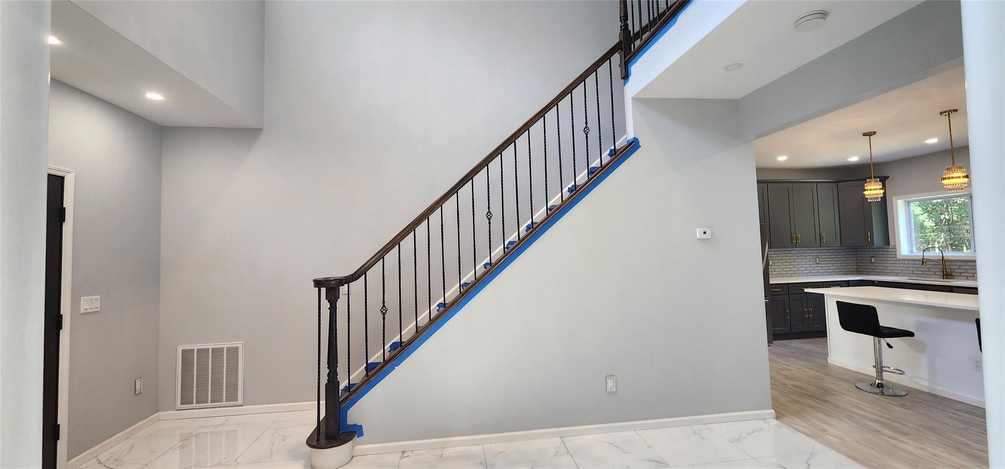 57 Haddock Road Monticello, NY 12701 - Photo 27 of 46 a view of entryway and hall with wooden floor