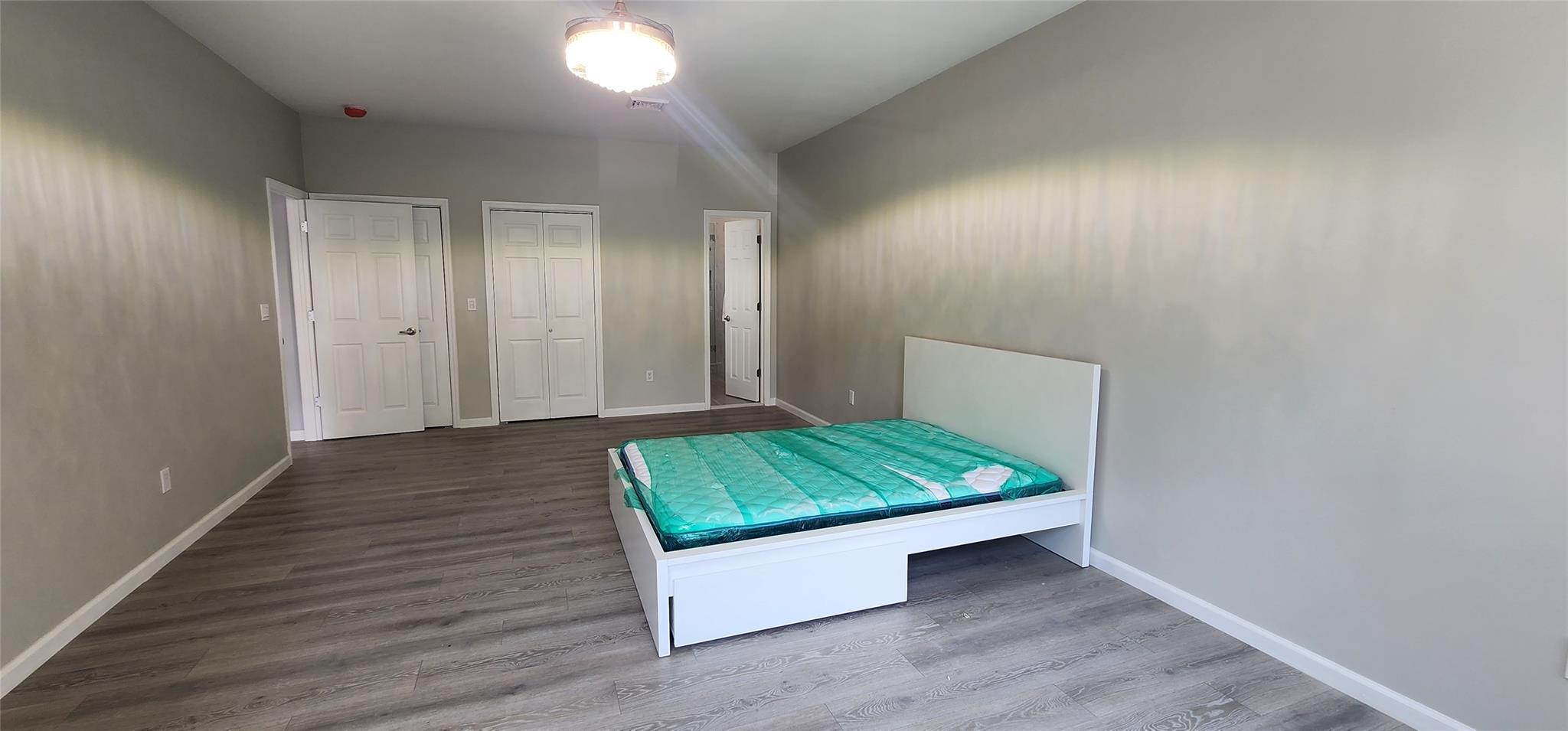 57 Haddock Road Monticello, NY 12701 - Photo 38 of 46 a view of an empty room and wooden floor