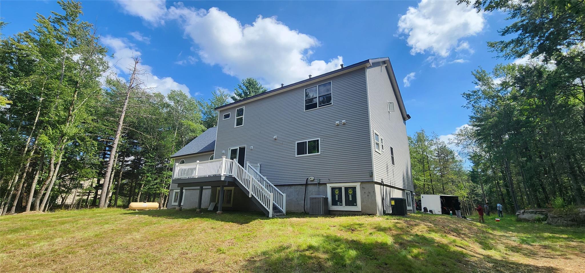 57 Haddock Road Monticello, NY 12701 - Photo 10 of 46 a house view with a outdoor space