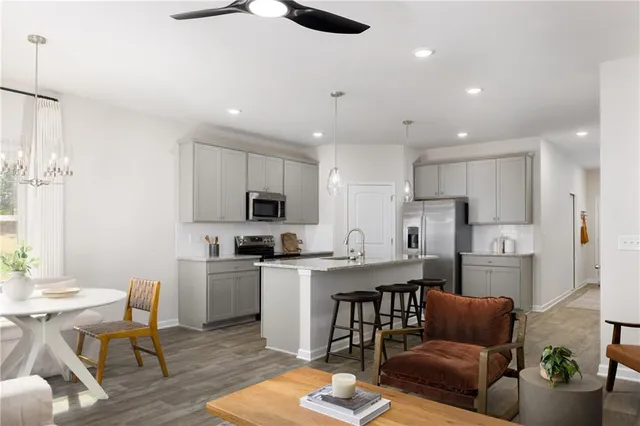 $329,990 | 4840 Orchard Grove Way, Unit 174, Gainesville, GA 30504