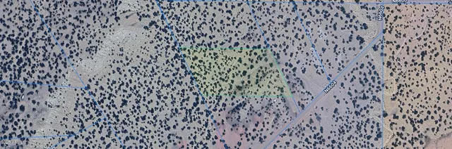 $7,900 | 7 Acres Woodland Valley Ranch, Unit 451, St. Johns, AZ 85936