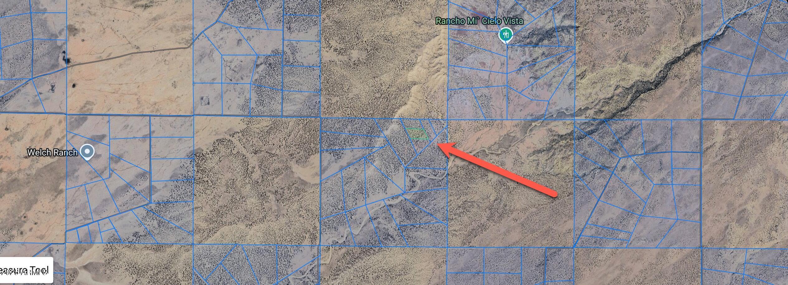 7 Acres Woodland Valley Ranch, Unit 451 St. Johns, AZ 85936 - Photo 2 of 3 WVR 2