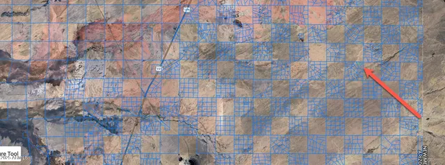 $7,900 | 7 Acres Woodland Valley Ranch, Unit 451, St. Johns, AZ 85936