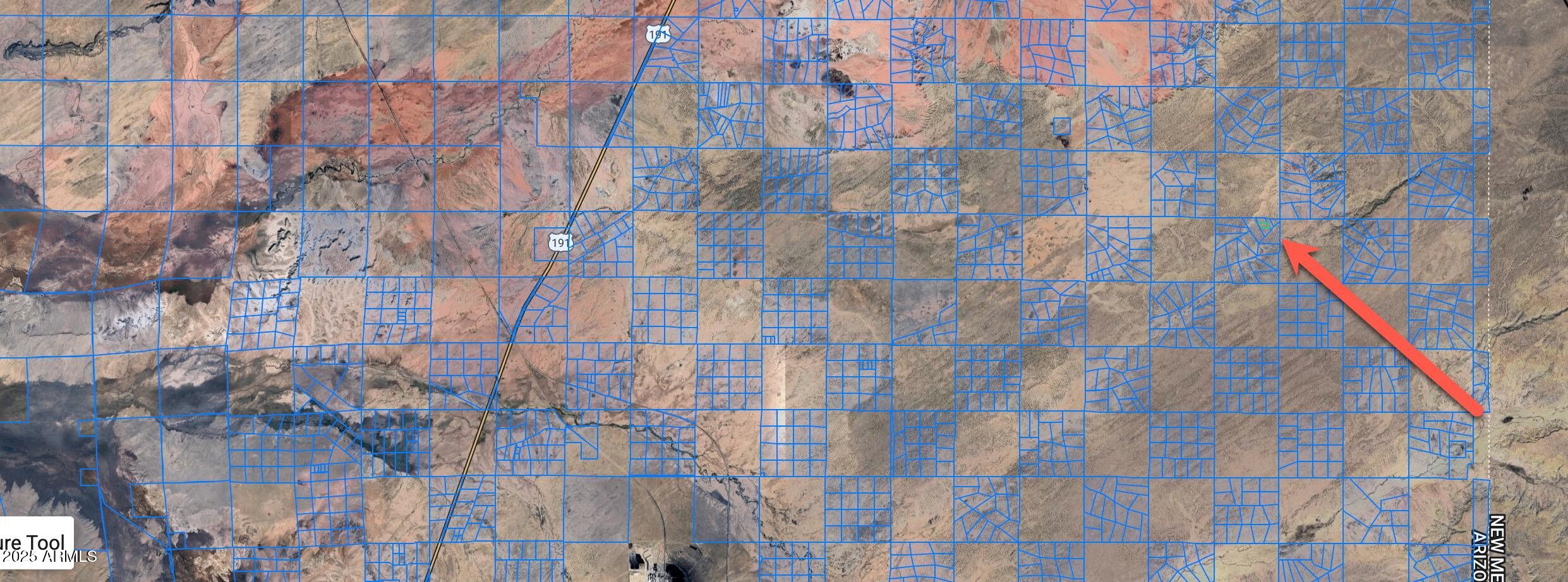 7 Acres Woodland Valley Ranch, Unit 451 St. Johns, AZ 85936 - Photo 3 of 3 WVR 3