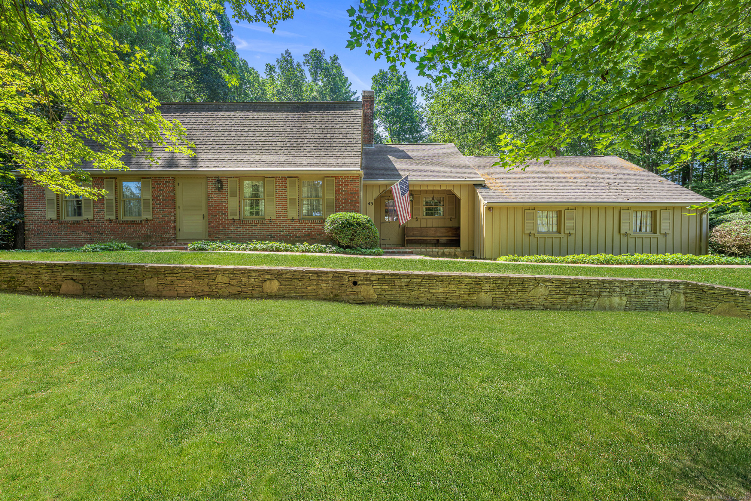 43 Jamestown Road Somers, CT 06071 - Photo 1 of 42