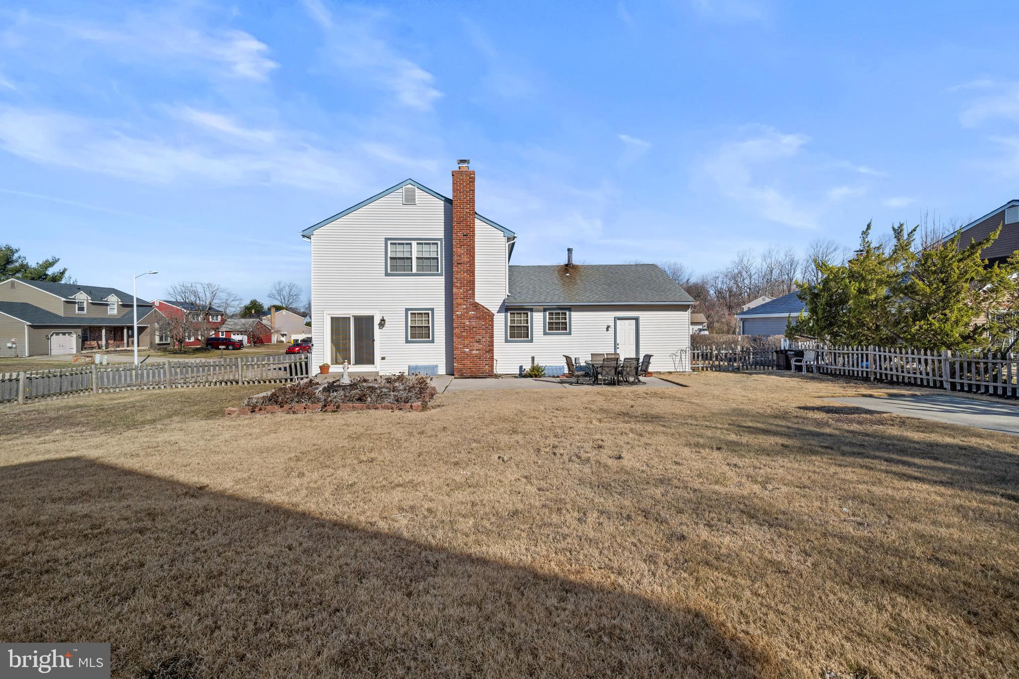 1 Hickory Circle Sewell, NJ 08080 - Photo 24 of 27 Exterior Back