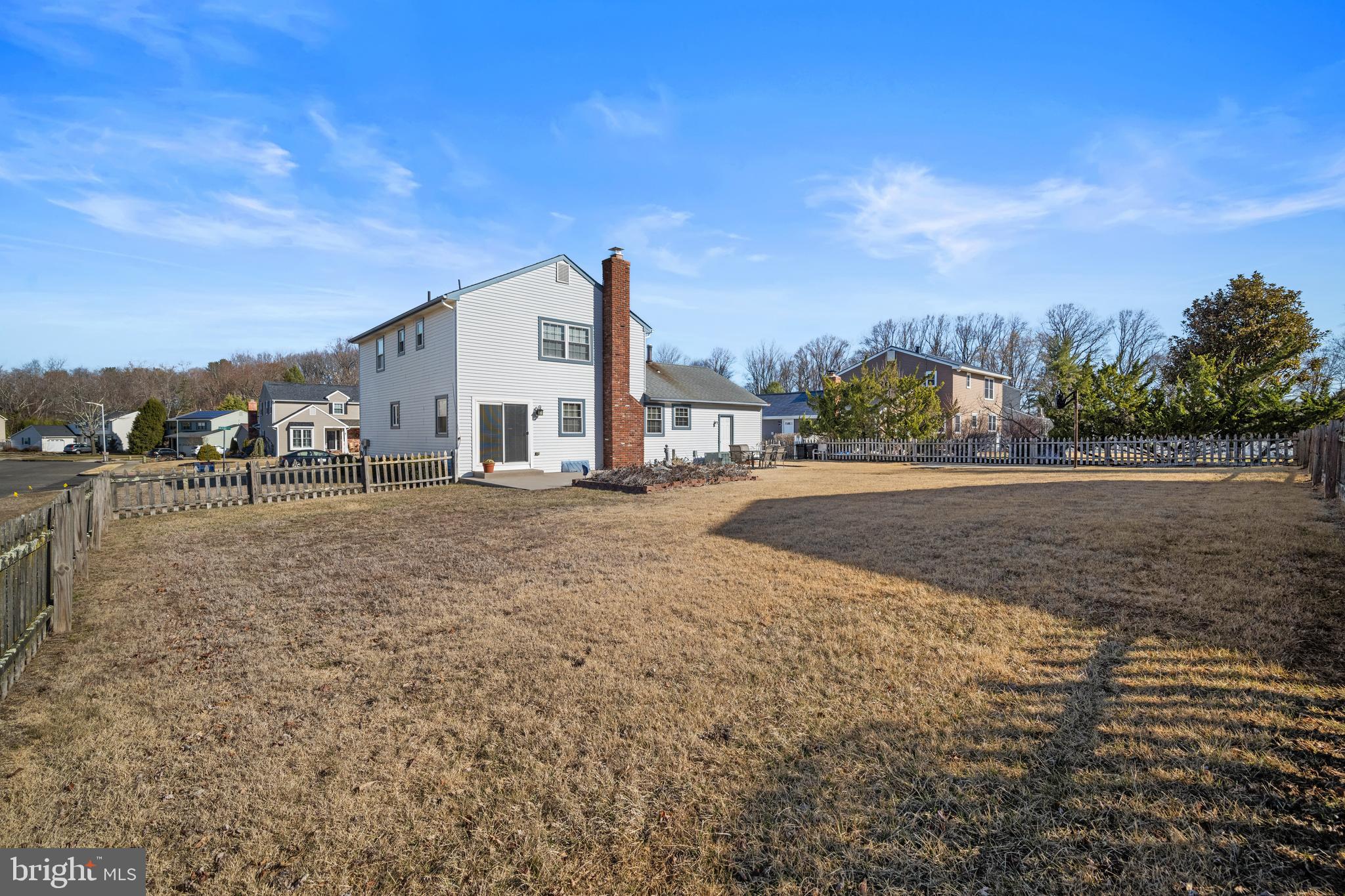 1 Hickory Circle Sewell, NJ 08080 - Photo 27 of 27 Exterior Back