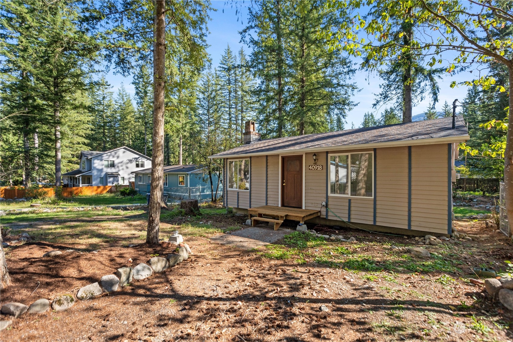 40918 Wallace Falls Loop Road Gold Bar, WA 98251 - Photo 1 of 28 Gallery Image 1