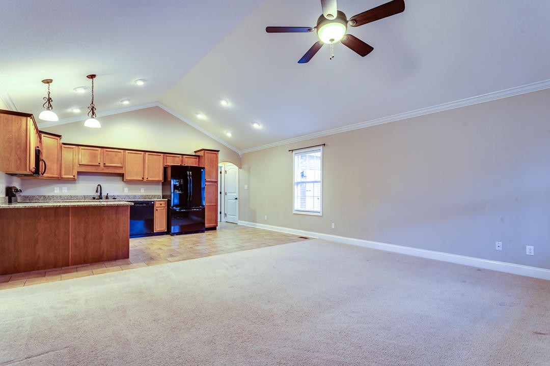 6067 Whisper Ridge Lane Corryton, TN 37721 - Photo 11 of 35 a view of kitchen and window