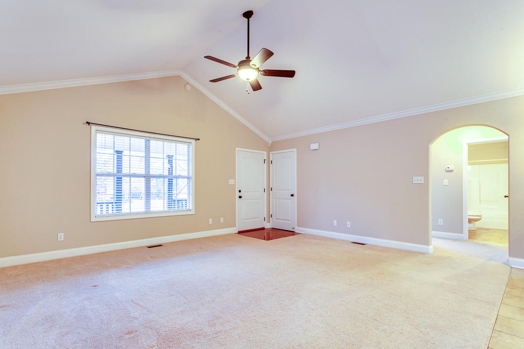 6067 Whisper Ridge Lane Corryton, TN 37721 - Photo 8 of 35 a view of an empty room with a window
