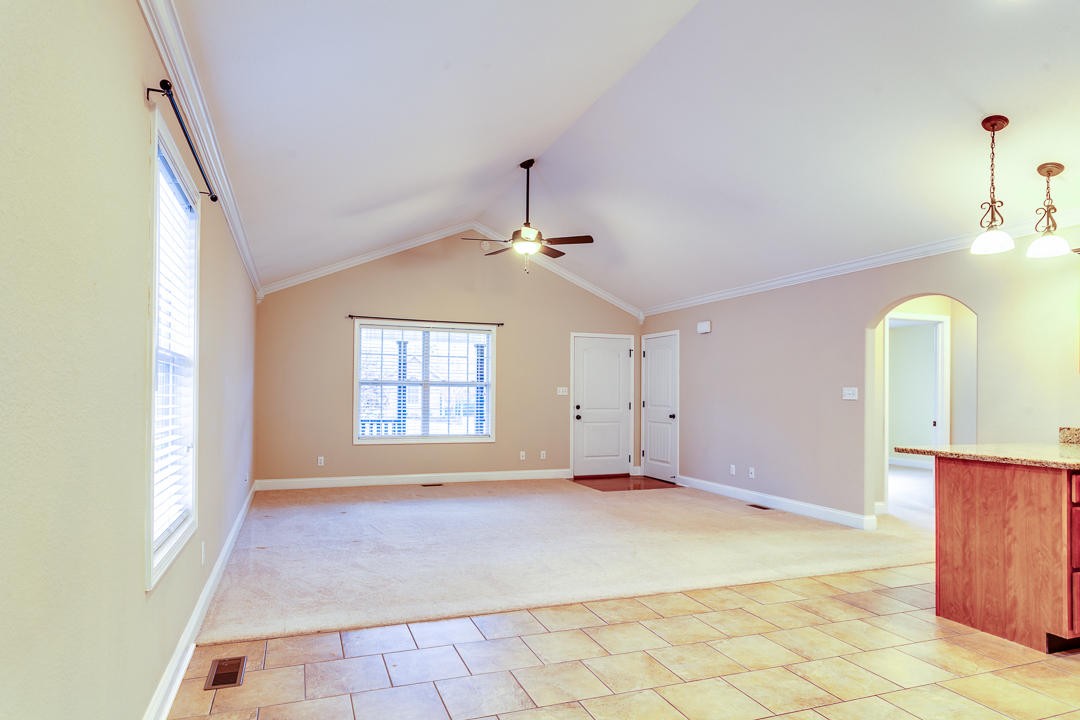 6067 Whisper Ridge Lane Corryton, TN 37721 - Photo 9 of 35 a view of an empty room with window