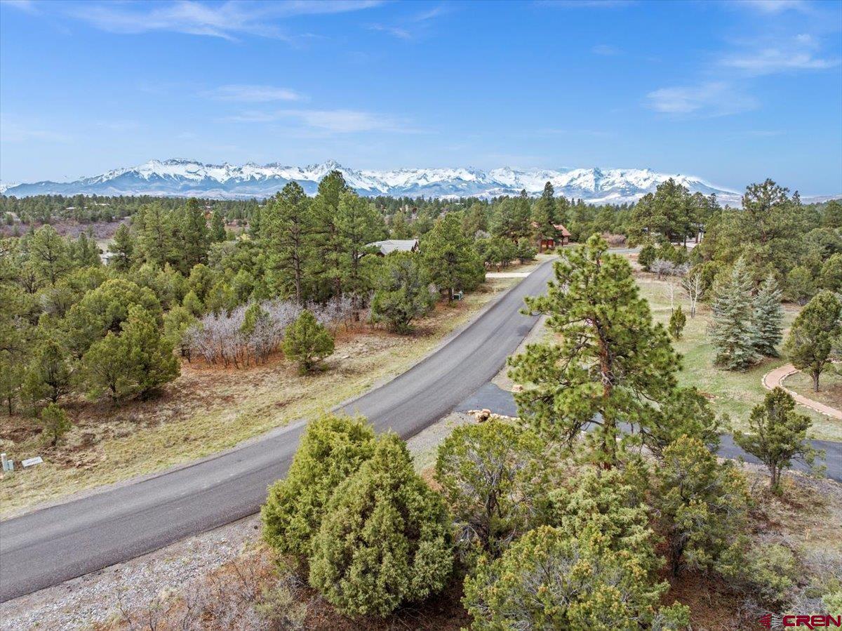 935 Marmot Drive Ridgway, CO 81432 - Photo 15 of 24 a view of a city and mountains