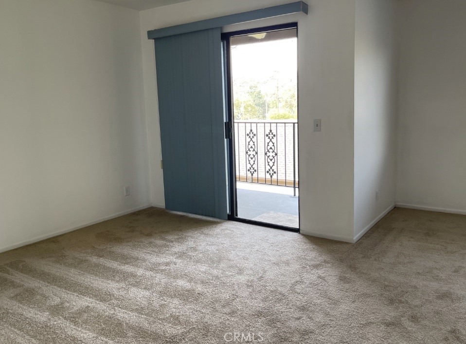 1637 North Verdugo Road, Unit A Glendale, CA 91208 - Photo 13 of 23 a view of an empty room and a window