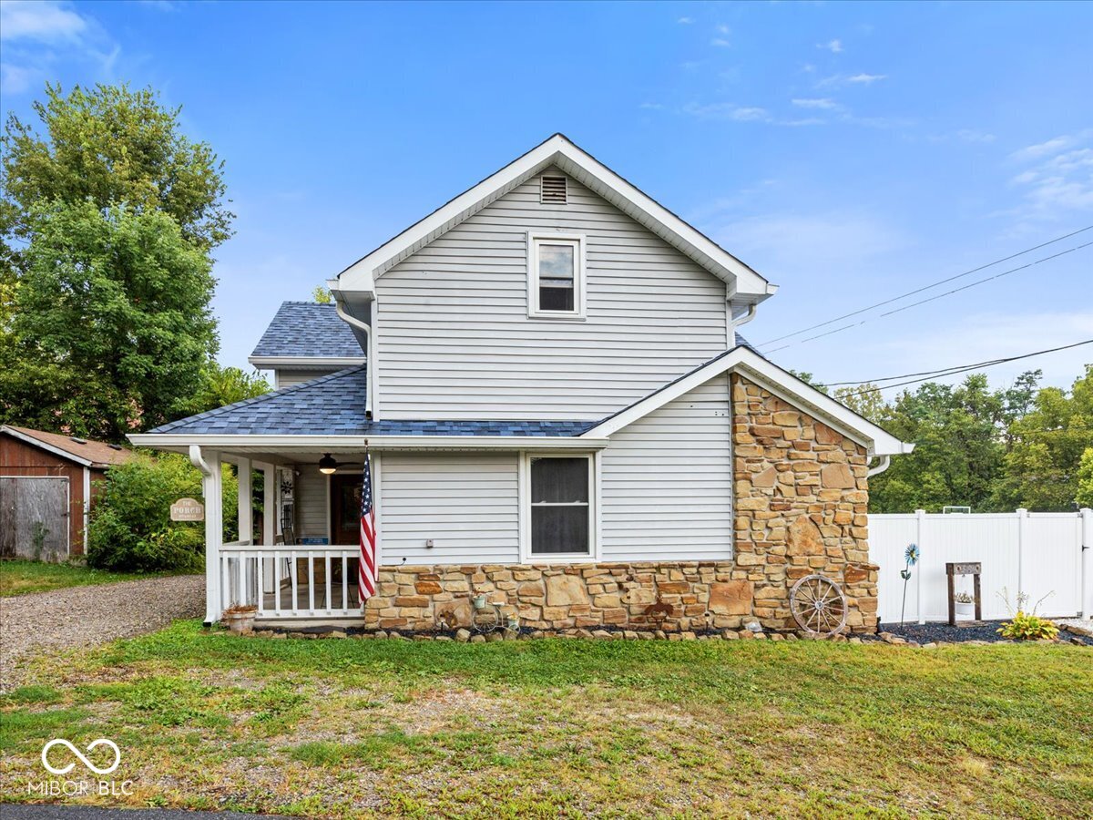 7791 Georgetown Road Nineveh, IN 46164 - Photo 2 of 39 Gallery Image 2