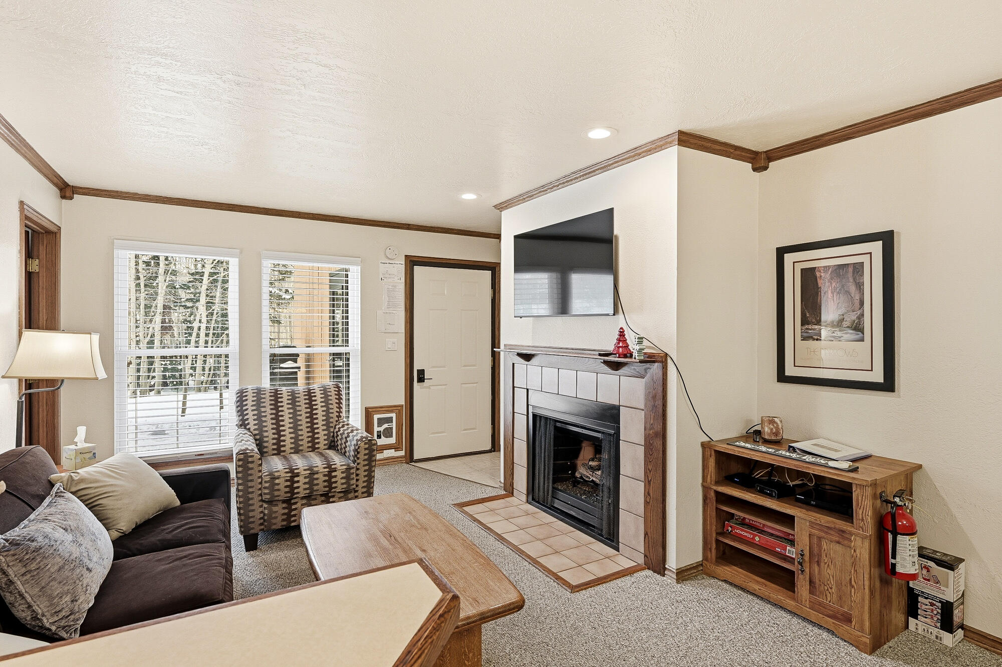 150 Ridgeview Street, Unit 211 Brian Head, UT 84719 - Photo 2 of 32 Copper Chase 211-10