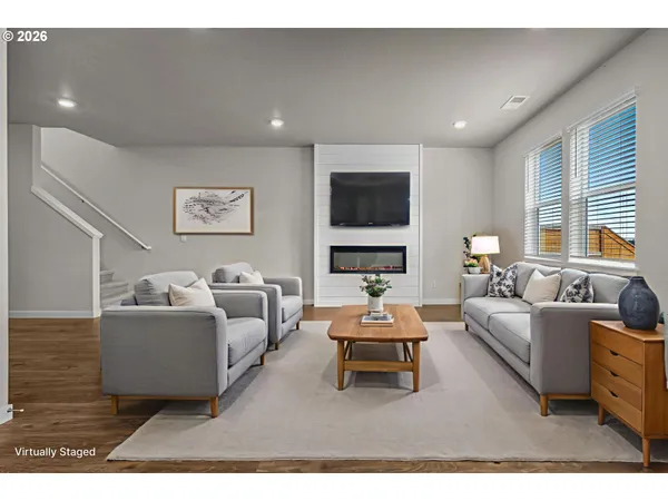 $609,988 | 9212 Southeast Azalea Street, Happy Valley, OR 97086