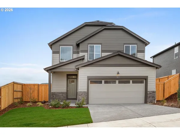 $609,988 | 9212 Southeast Azalea Street, Happy Valley, OR 97086
