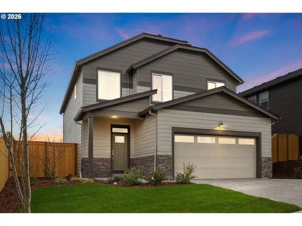 $609,988 | 9212 Southeast Azalea Street, Happy Valley, OR 97086