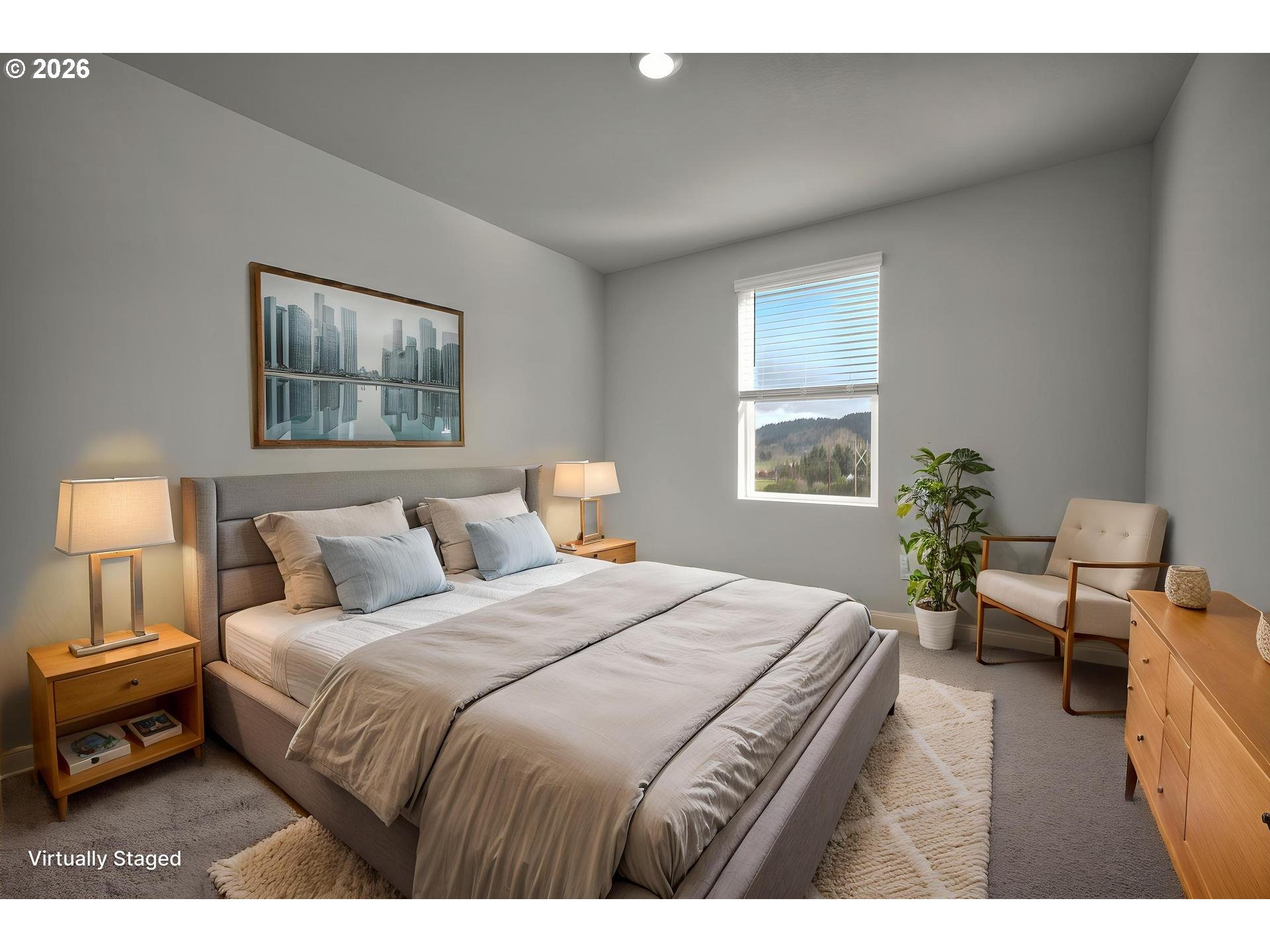 9212 Southeast Azalea Street Happy Valley, OR 97086 - Photo 38 of 48 Bedroom