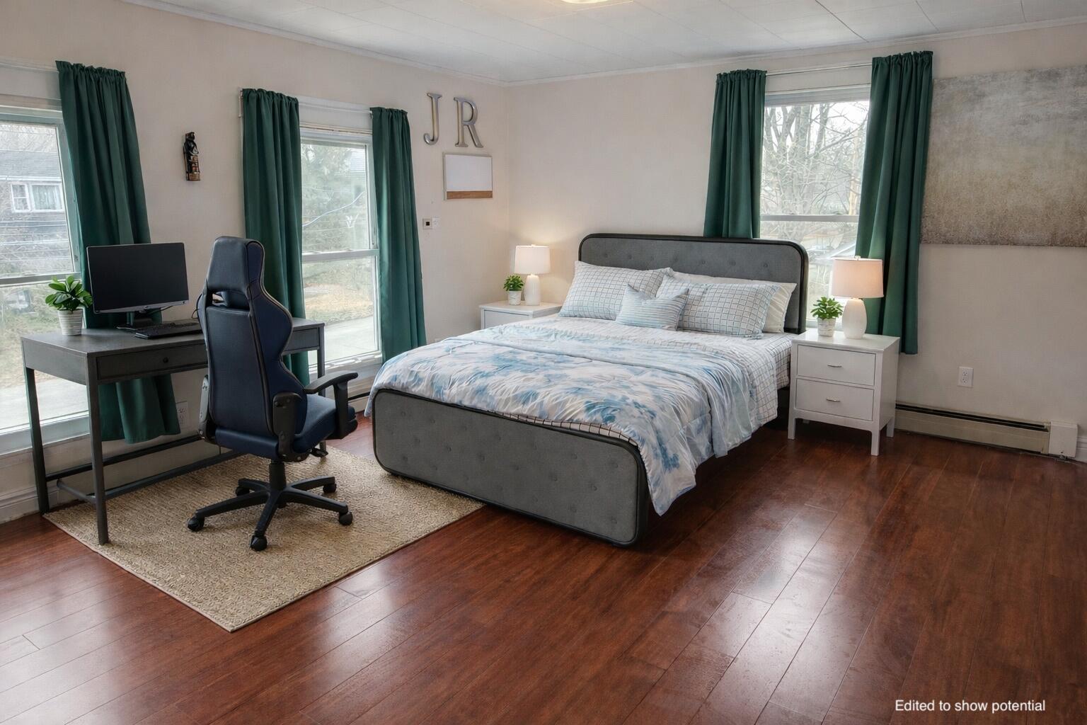 53 15th Street Bangor, ME 04401 - Photo 11 of 21 Bedroom #2