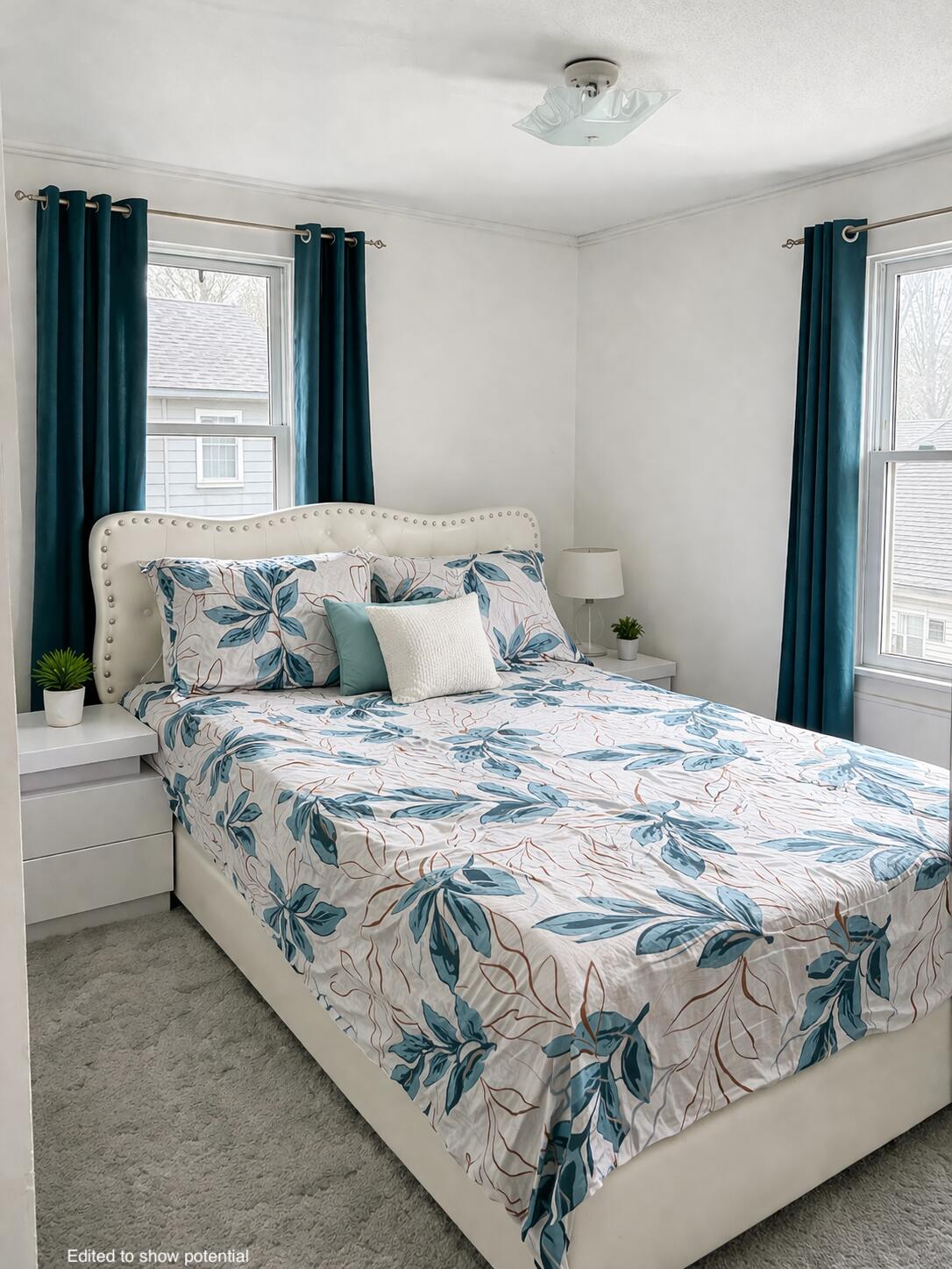 53 15th Street Bangor, ME 04401 - Photo 12 of 21 Bedroom #3