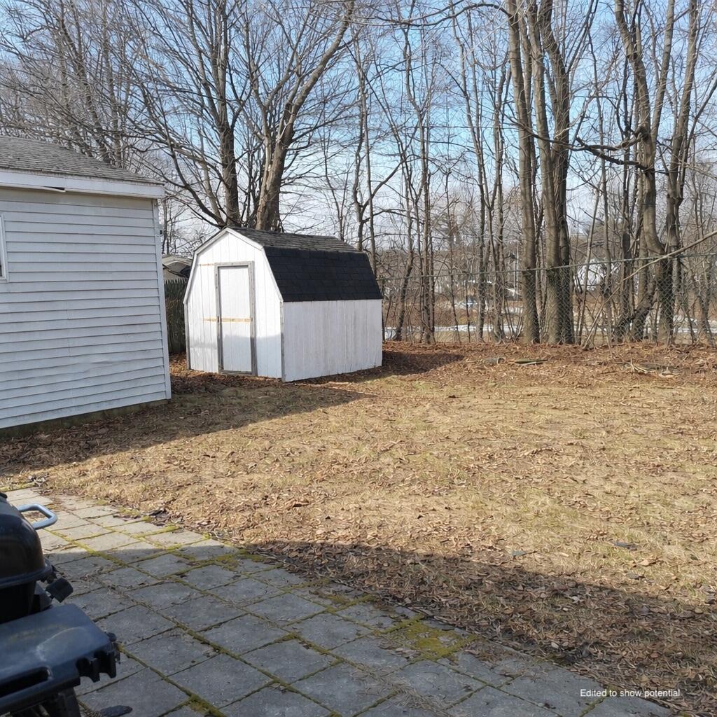 53 15th Street Bangor, ME 04401 - Photo 20 of 21 backyard