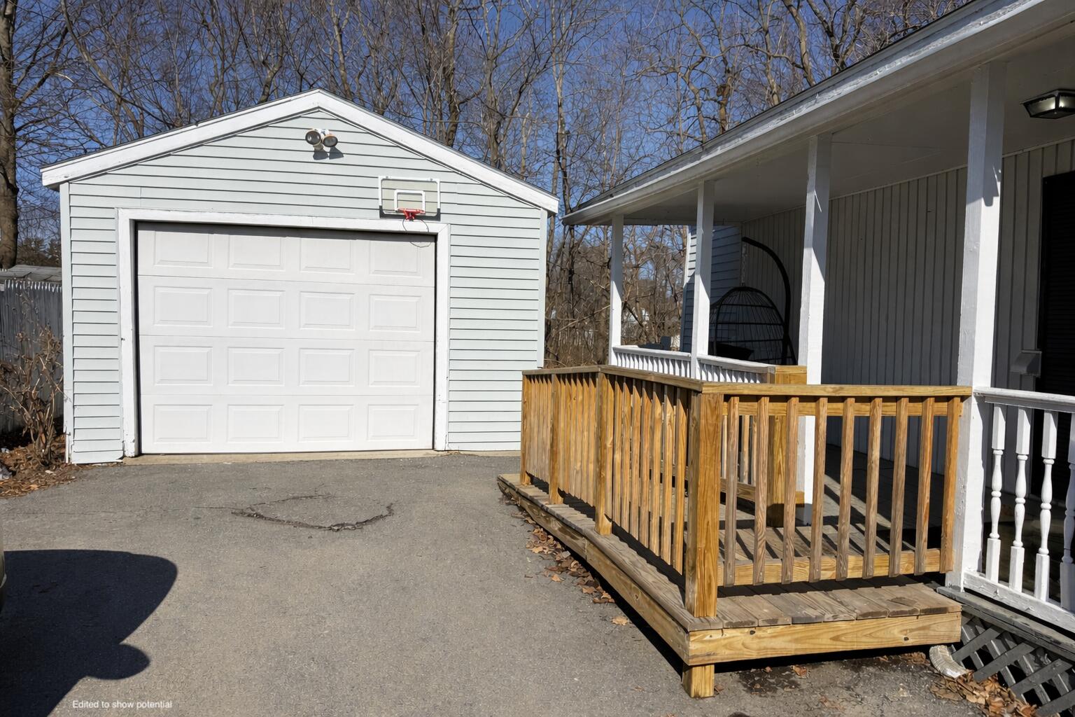 53 15th Street Bangor, ME 04401 - Photo 3 of 21 Garage