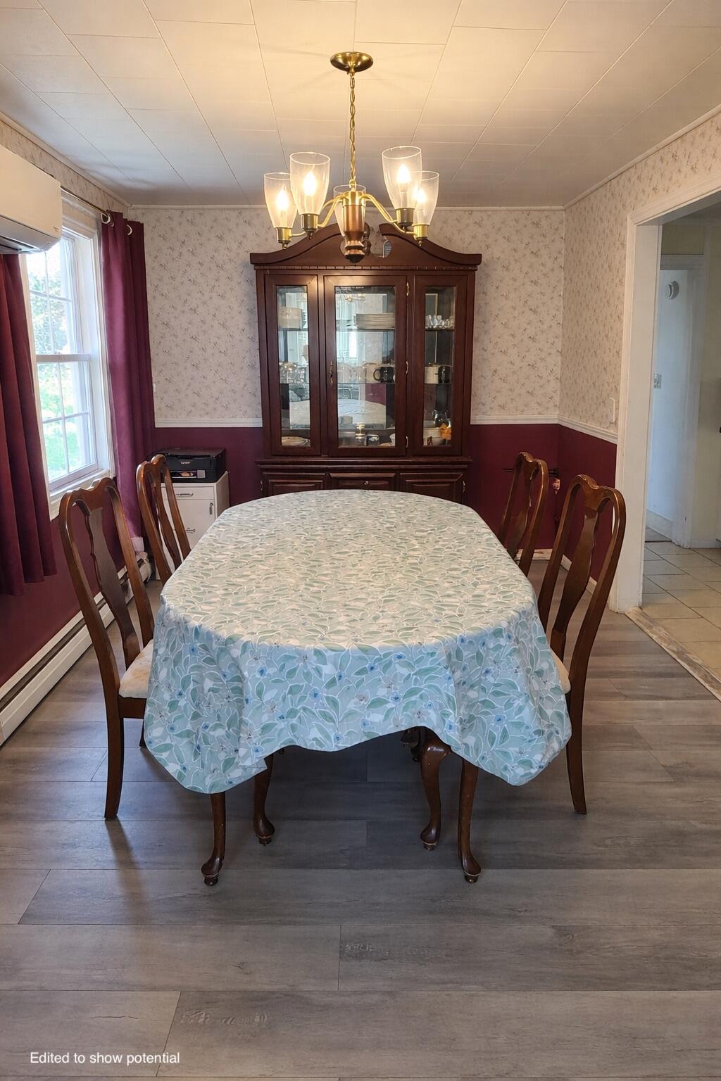 53 15th Street Bangor, ME 04401 - Photo 6 of 21 dining room
