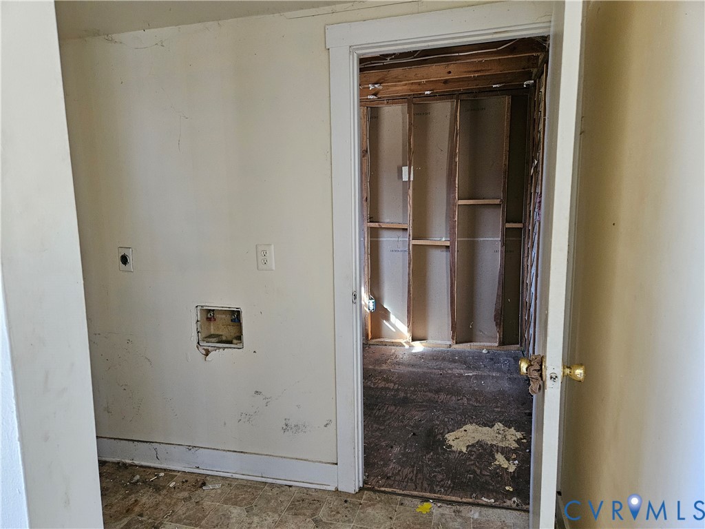 10030 Cheathams Road Amelia Court House, VA 23002 - Photo 14 of 23 a view of a storage & utility room