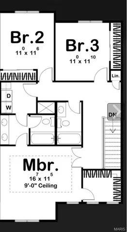 $330,000 | 101 Stacey Place, Unit A, Jonesburg, MO 63351
