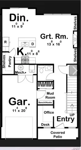 $330,000 | 101 Stacey Place, Unit A, Jonesburg, MO 63351