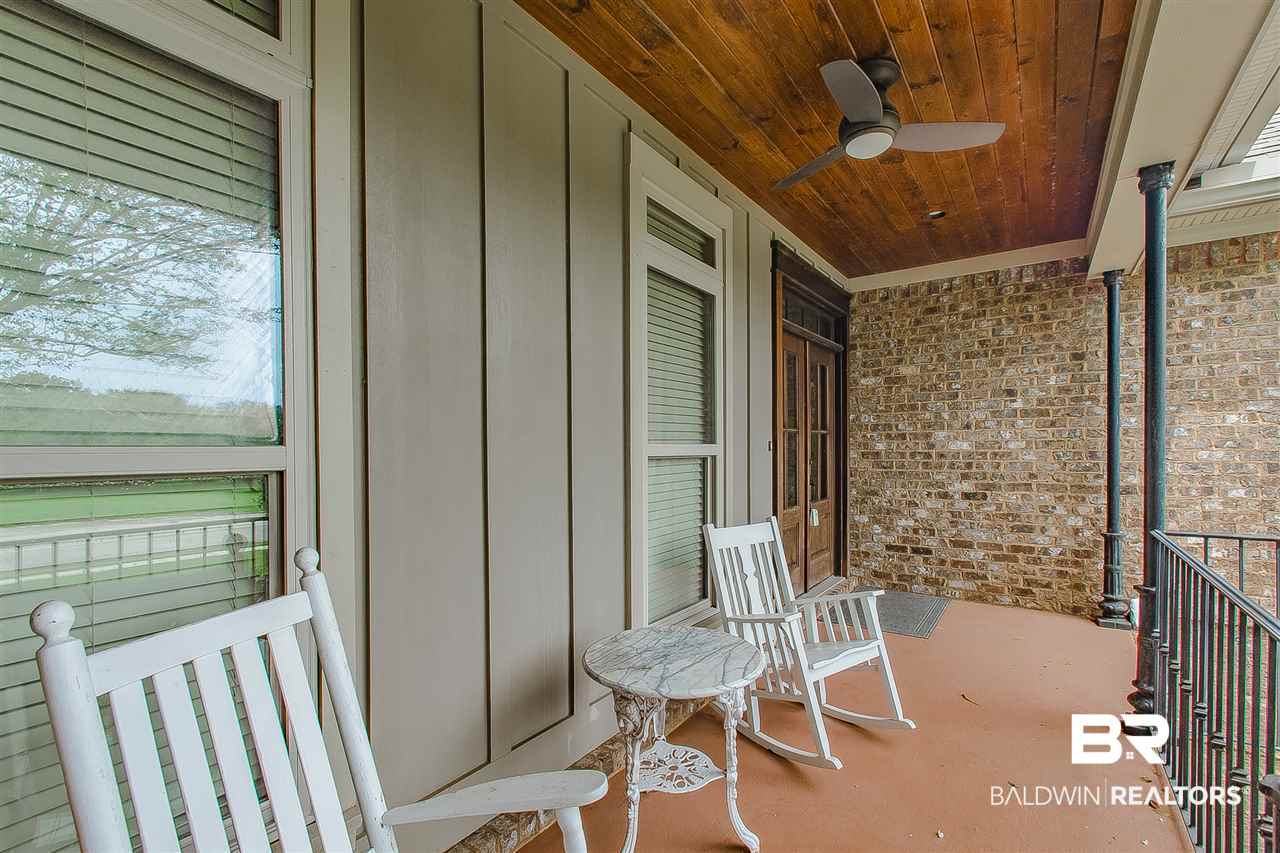 8541 Lake View Drive Fairhope, AL 36532 - Photo 6 of 50 Front Porch