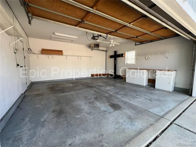 a view of a storage & utility room