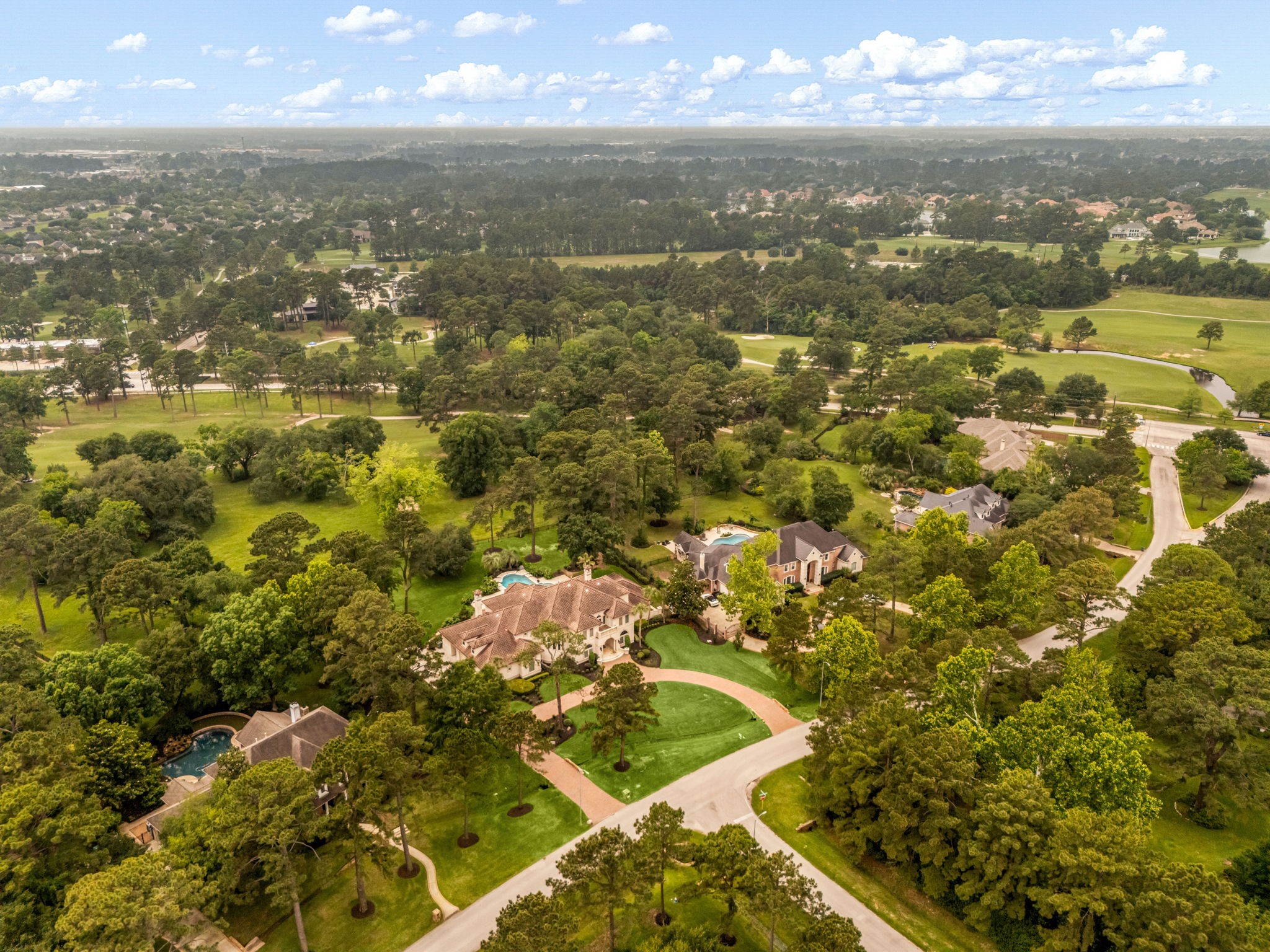 35 Gleannloch Estates Drive Spring, TX 77379 - Photo 7 of 40