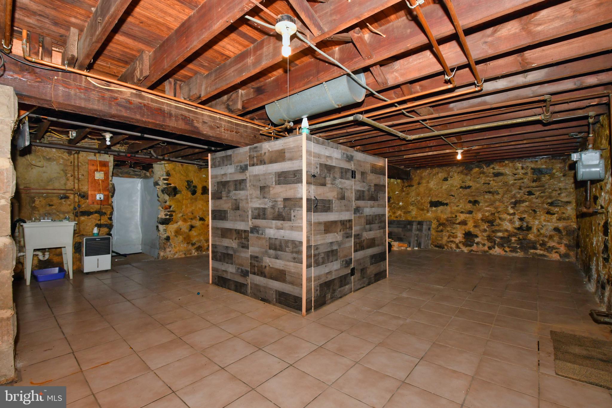 58 Broadship Road Baltimore, MD 21222 - Photo 29 of 40 Basement