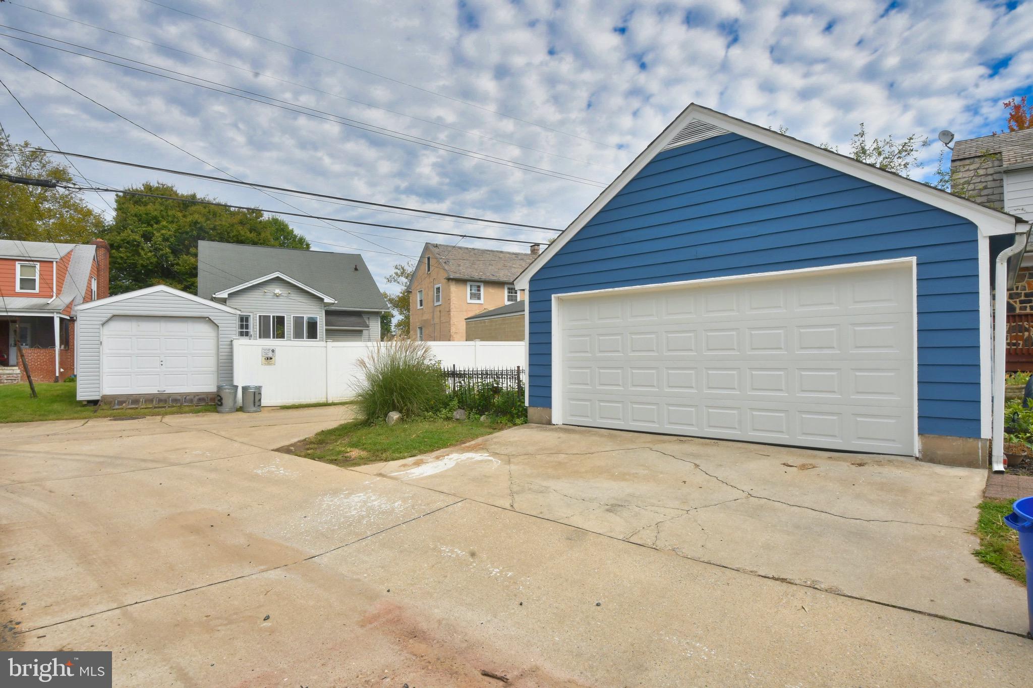 58 Broadship Road Baltimore, MD 21222 - Photo 39 of 40 Oversized garage
