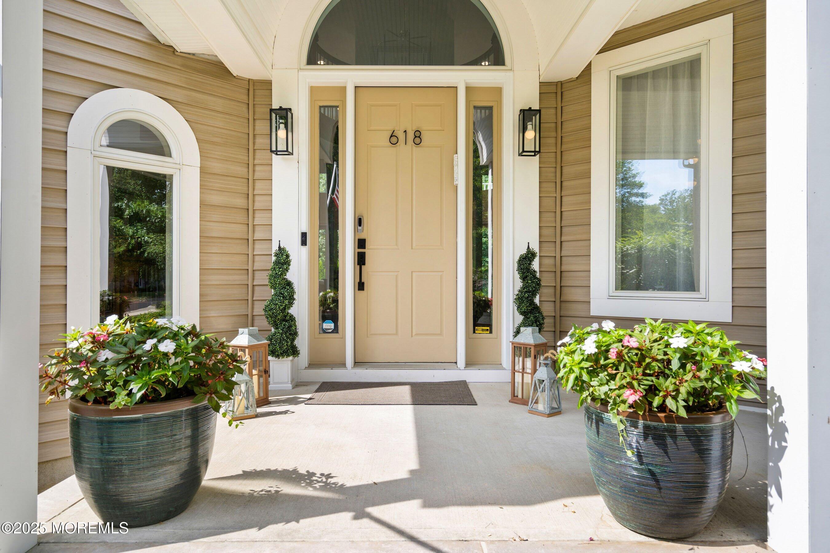 618 Turkey Point Road Brick, NJ 08724 - Photo 11 of 100 12-FrontDoor