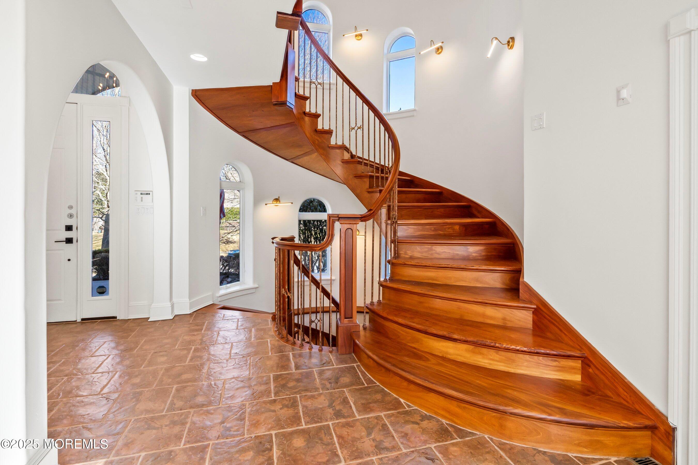 618 Turkey Point Road Brick, NJ 08724 - Photo 13 of 100 56-Stairs 2A