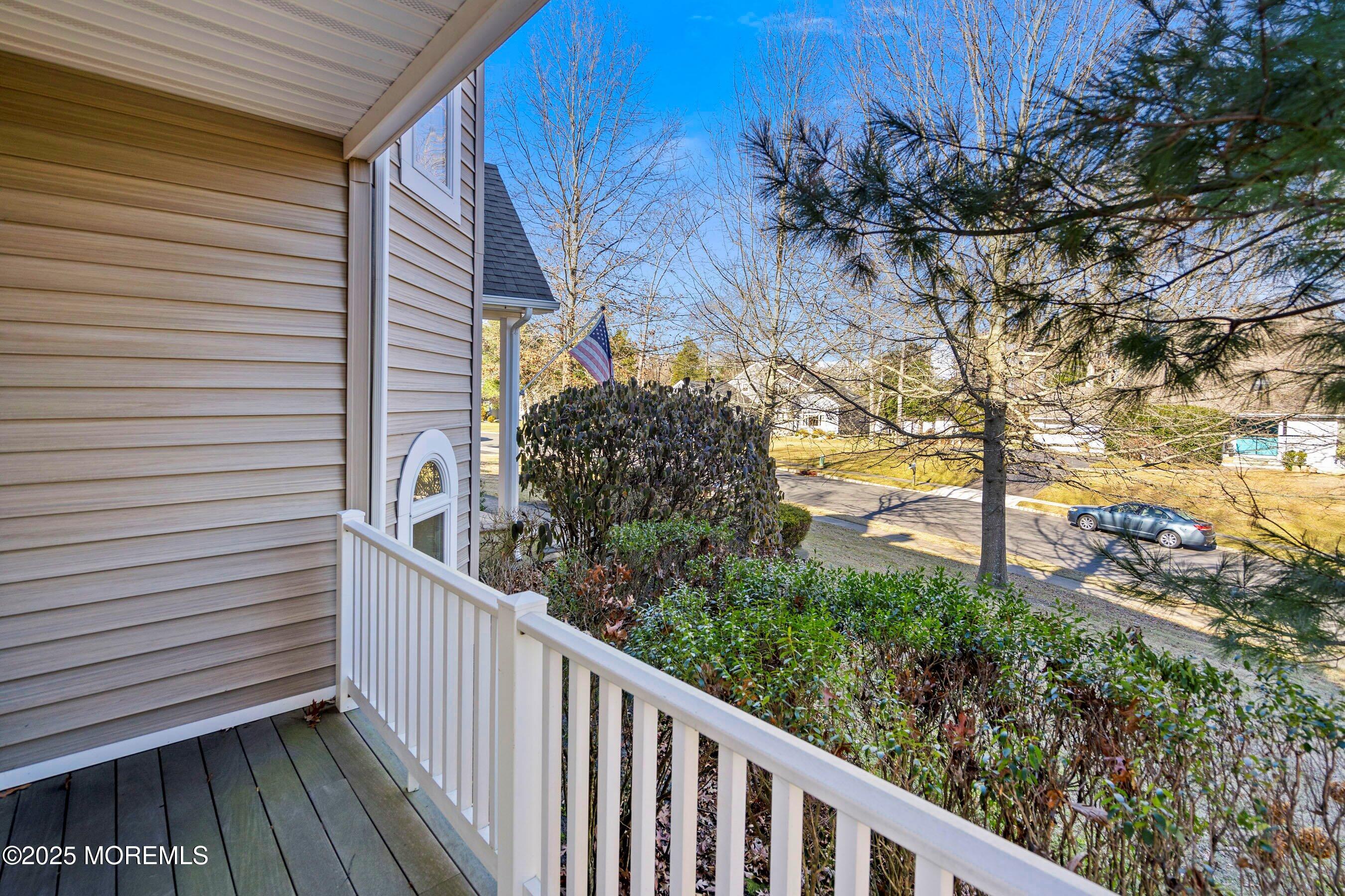 618 Turkey Point Road Brick, NJ 08724 - Photo 21 of 100 21-Balcony 1A