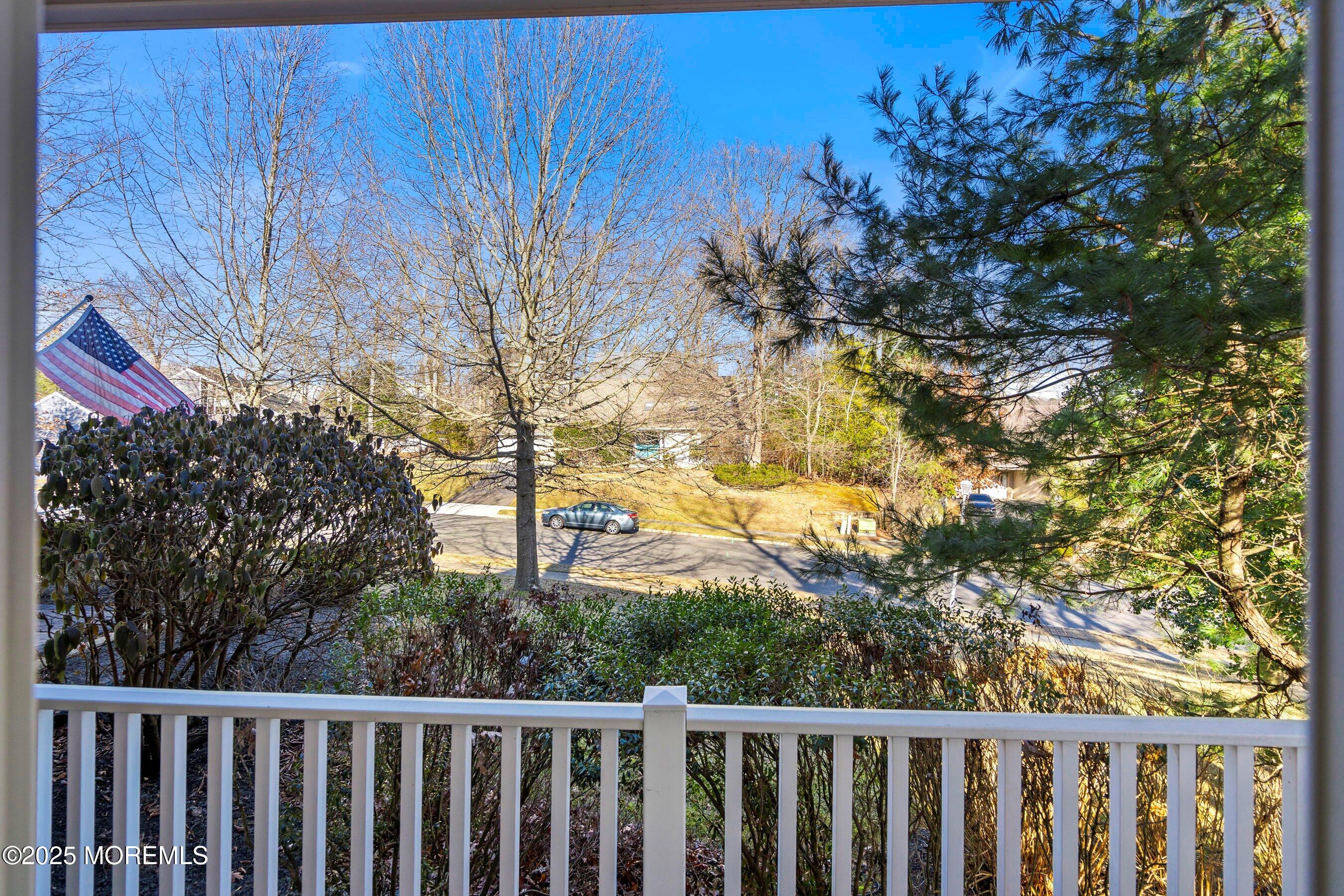 618 Turkey Point Road Brick, NJ 08724 - Photo 22 of 100 22-Balcony 1B